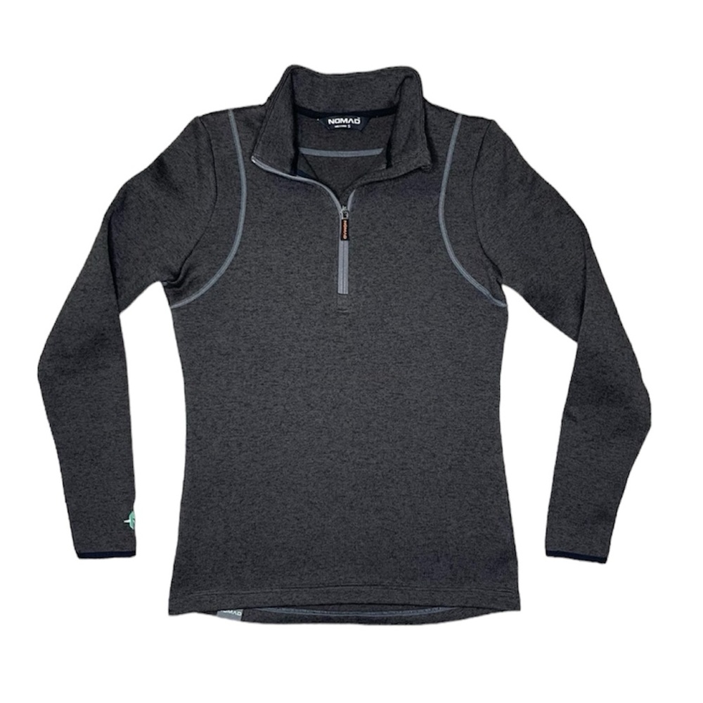 Nomad 1/4 zip pullover
